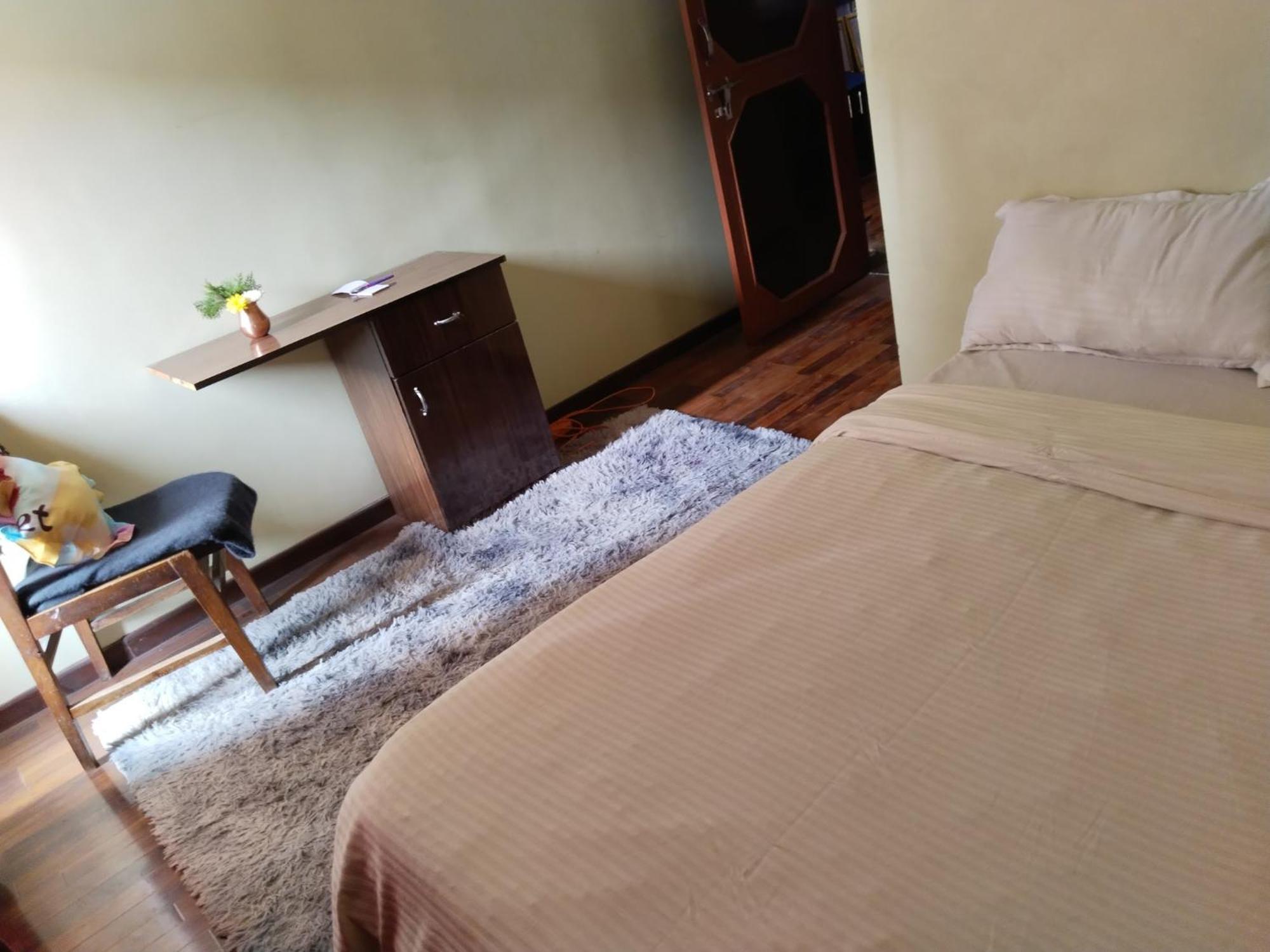 Kathmandu Airport View Hotel And Lodge Buitenkant foto