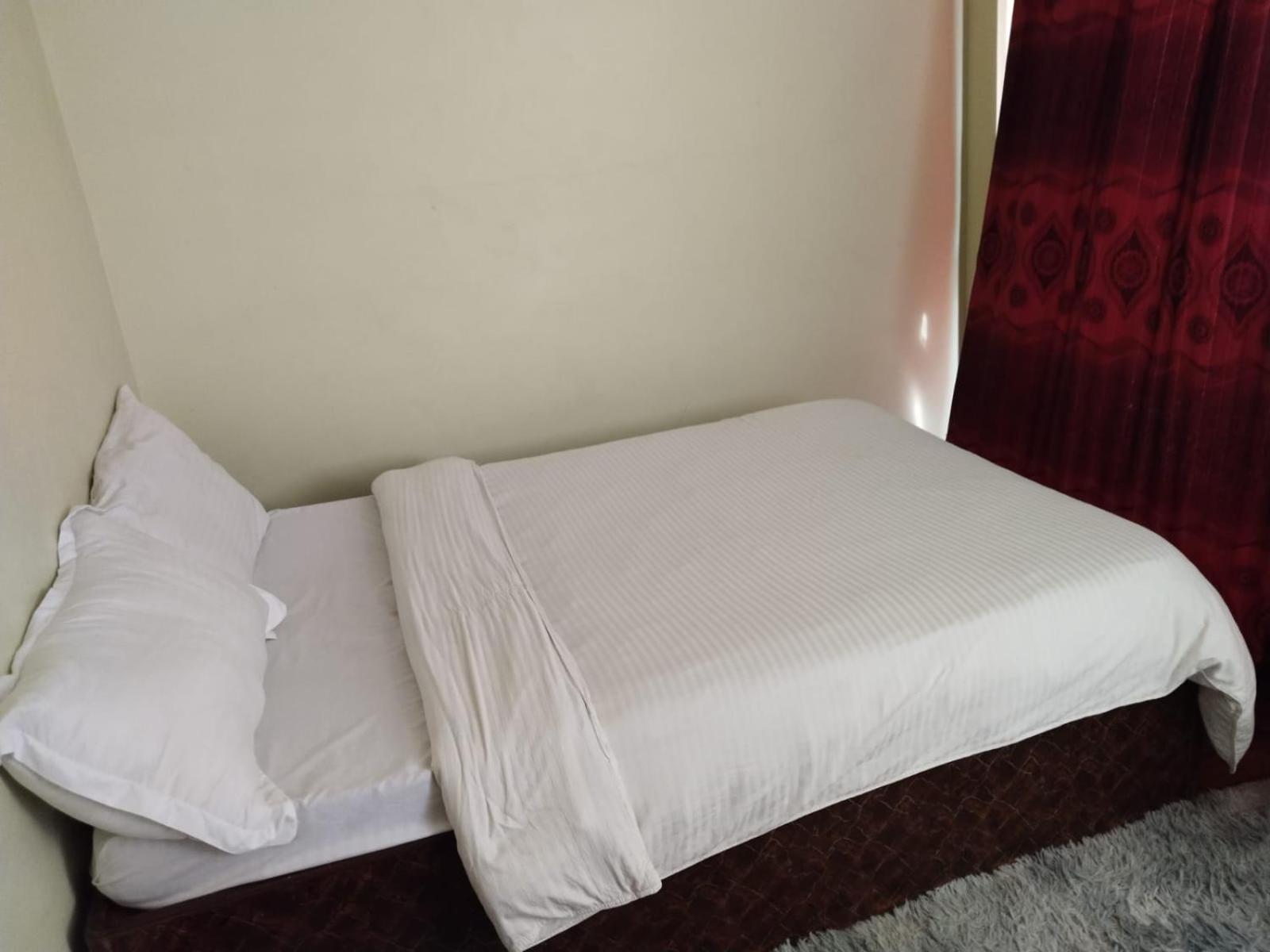 Kathmandu Airport View Hotel And Lodge Buitenkant foto