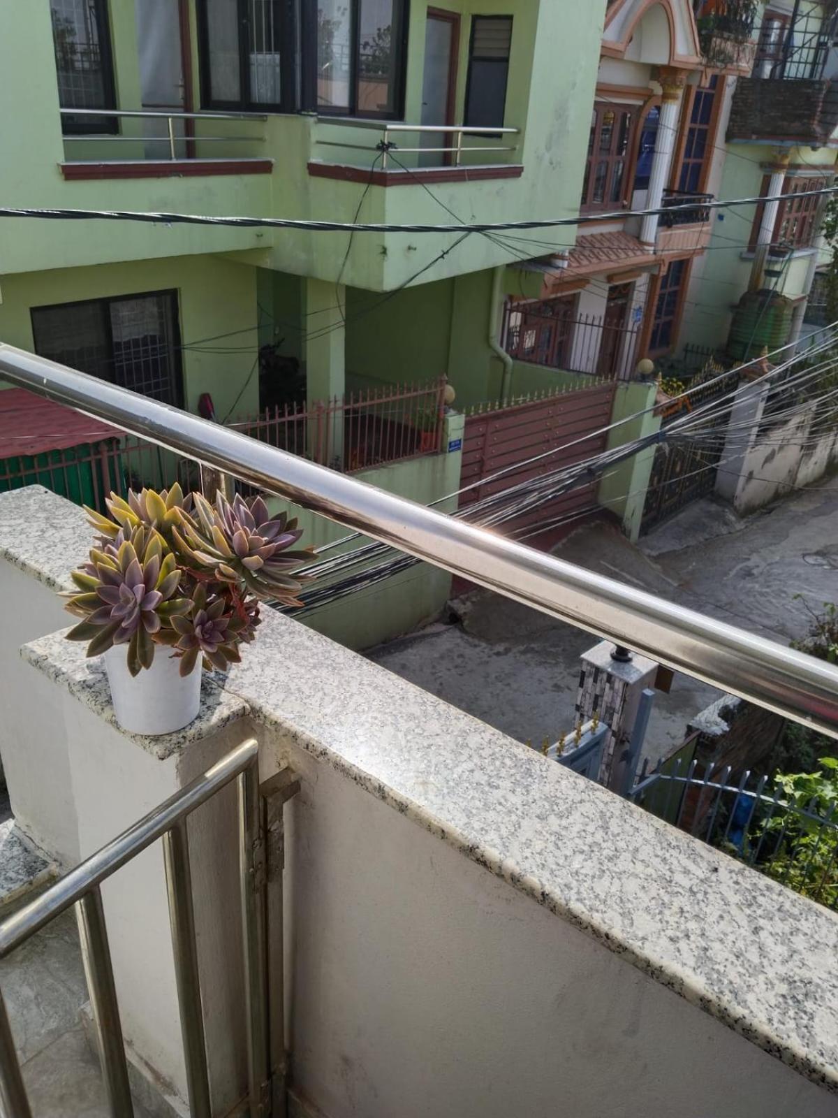 Kathmandu Airport View Hotel And Lodge Buitenkant foto